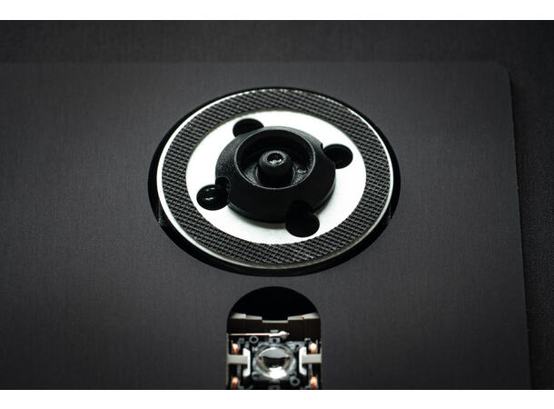 Pro-Ject CD Box RS2 Tube - sølv Highend CD-spiller