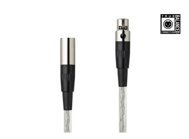 Pro-Ject Connect it Phono EminiXLR 1,23m Balansert signalkabel miniXLR/miniXLR