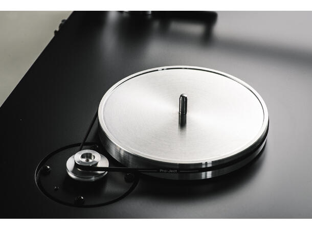 Pro-Ject Debut Reference 10 - sort Premium platespiller med 10" arm 