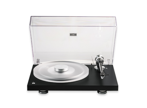 Pro-Ject Debut Reference 10 - sort Premium platespiller med 10" arm 