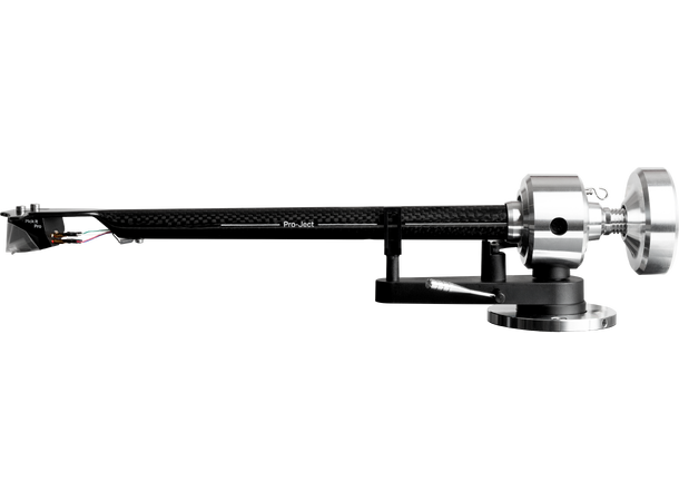 Pro-Ject Debut Reference 10 - sort Premium platespiller med 10" arm 