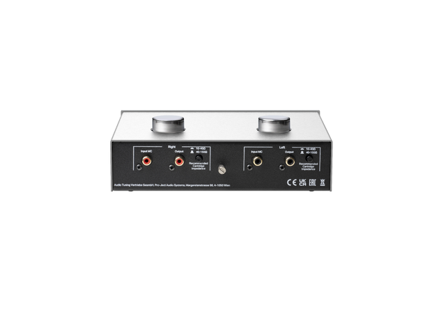 Pro-Ject MC Step Up Box S3 - sort