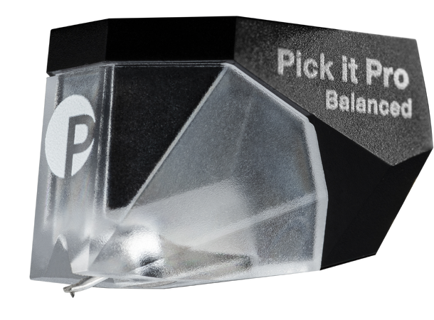 Pro-Ject Pick it Pro Balanced Ekte balansert MM pickup