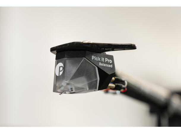 Pro-Ject Pick it Pro Balanced Ekte balansert MM pickup