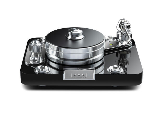 Pro-Ject Signature 12.2 - piano High end platespiller - uten pickup