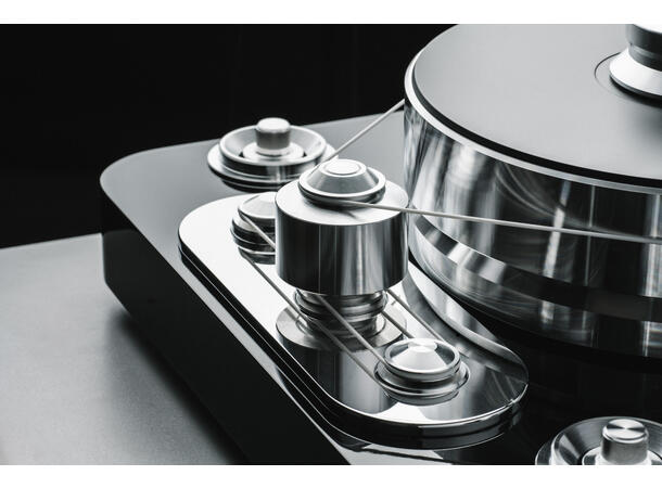 Pro-Ject Signature 12.2 - piano High end platespiller - uten pickup