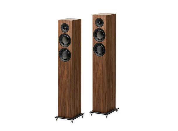 Pro-Ject Speaker Box10 E Carbon- valnøtt Gulvstående høyttaler 