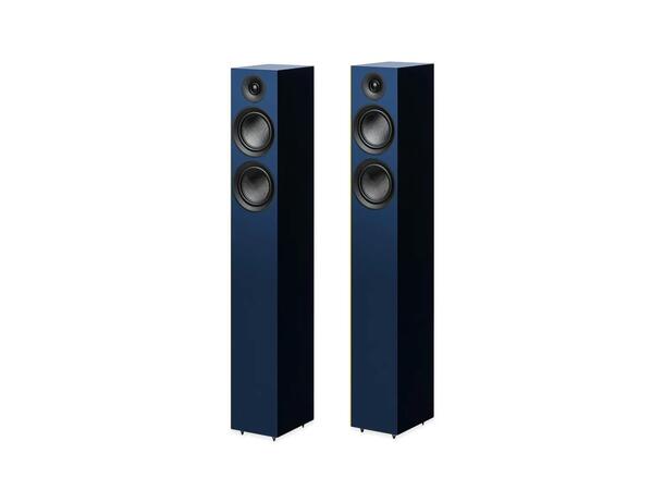 Pro-Ject Speaker Box12 E Carbon - blå Gulvstående høyttaler 