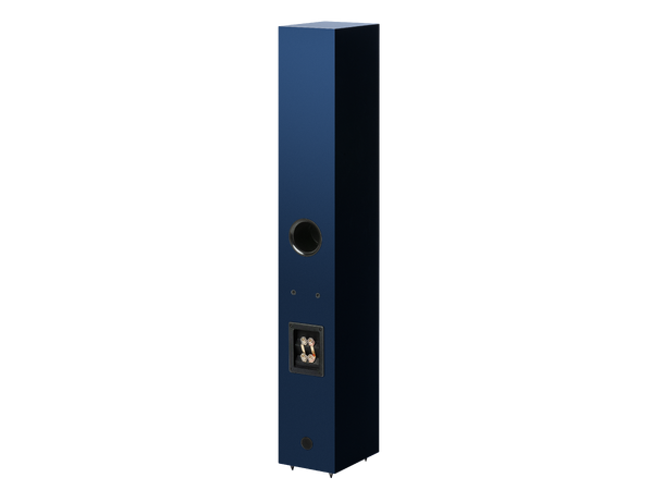 Pro-Ject Speaker Box12 E Carbon - blå Gulvstående høyttaler 