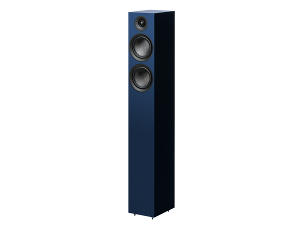 Pro-Ject Speaker Box12 E Carbon - blå Gulvstående høyttaler