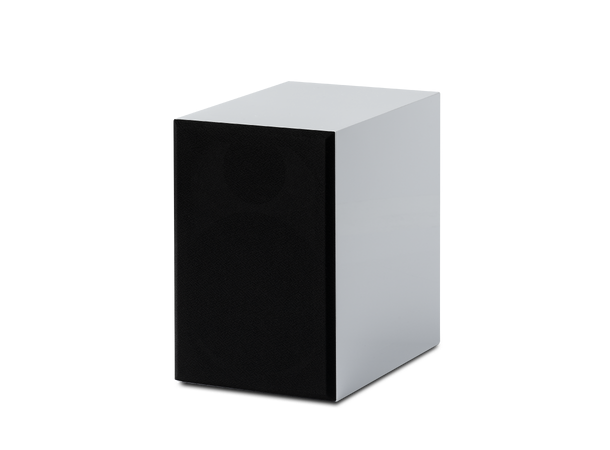 Pro-Ject Speaker Box 3 E - hvit høyglans Ultrakompakt høyttaler- par