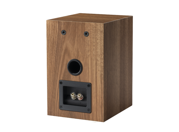 Pro-Ject Speaker Box 5 E - valnøtt Kompakthøyttaler - par