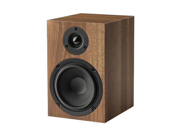 Pro-Ject Speaker Box 5 E - valnøtt Kompakthøyttaler - par