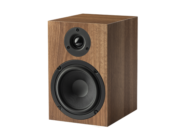 Pro-Ject Speaker Box 5 E - valnøtt Kompakthøyttaler - par 
