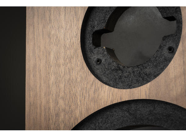 Pro-Ject Speaker Box 5 E - valnøtt Kompakthøyttaler - par 