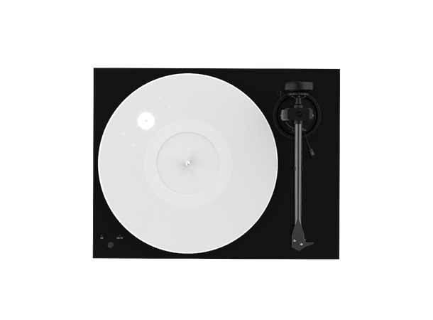 Pro-Ject X1 B platespiller - sort piano Pick It Pro B pickup - balansert