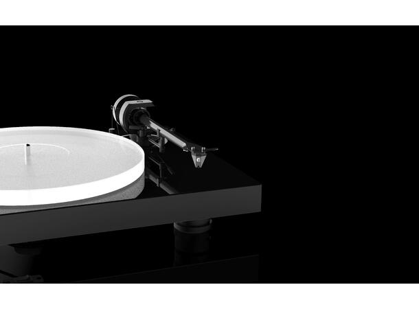 Pro-Ject X1 B platespiller - sort piano Pick It Pro B pickup - balansert