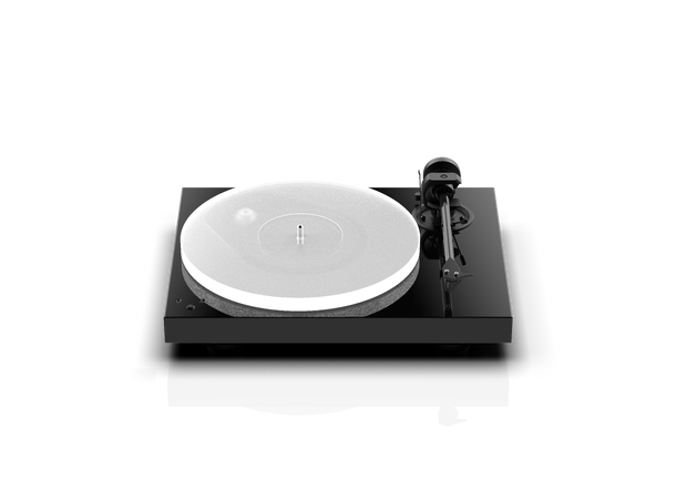 Pro-Ject X1 B platespiller - sort piano Pick It Pro B pickup - balansert