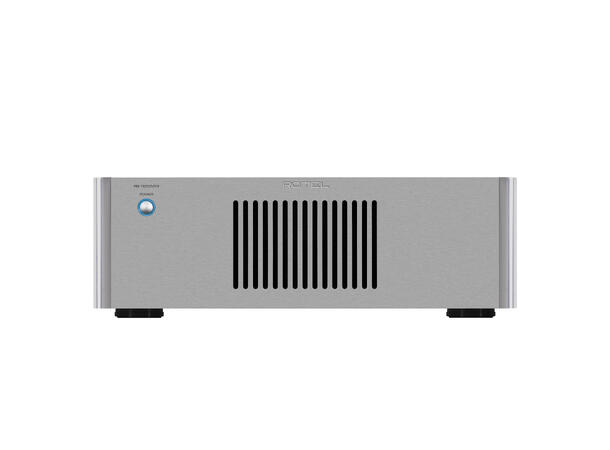 Rotel RB-1552MKII Sølv Stereo effektforsterker