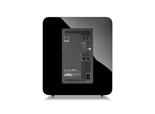 SVS PB-5000 R|Evolution - sort piano Subwoofer i referanseklassen