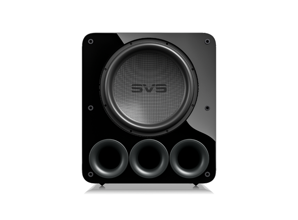 SVS PB-5000 R|Evolution - sort piano Subwoofer i referanseklassen