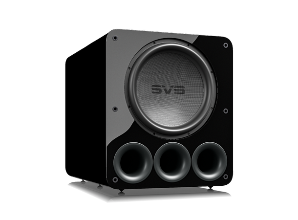 SVS PB-5000 R|Evolution - sort piano Subwoofer i referanseklassen