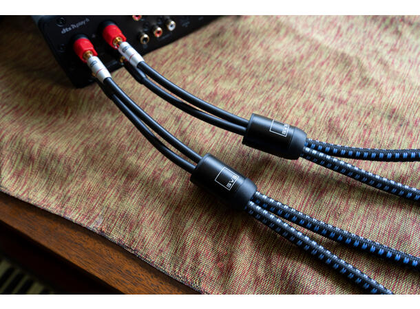 SVS SoundPath Ultra Bi-Wire høytt. kabel 10ft banan