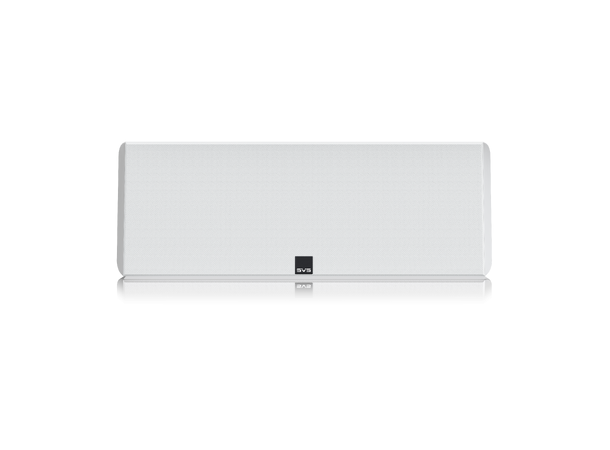 SVS Ultra Evolution Center - hvit HG Senterhøyttaler