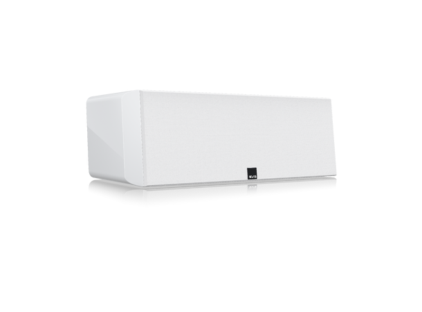 SVS Ultra Evolution Center - hvit HG Senterhøyttaler