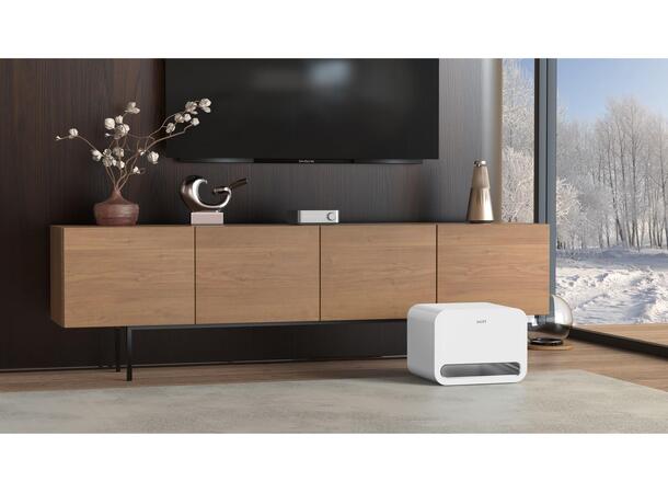 WiiM Sub Pro - hvit Trådløs sub 