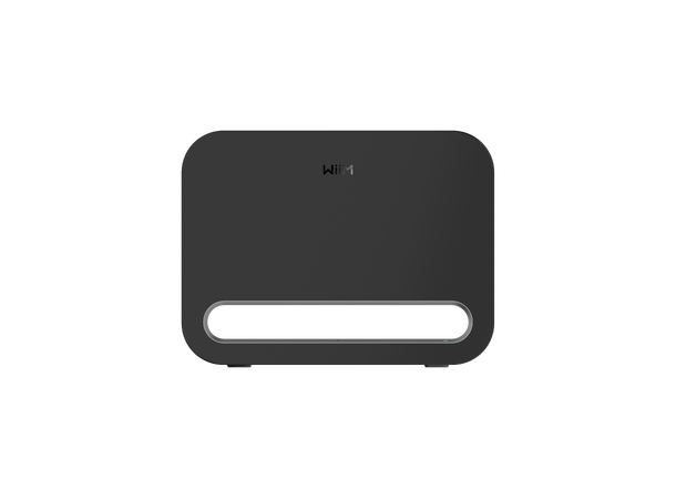 WiiM Sub Pro - sort Trådløs sub 