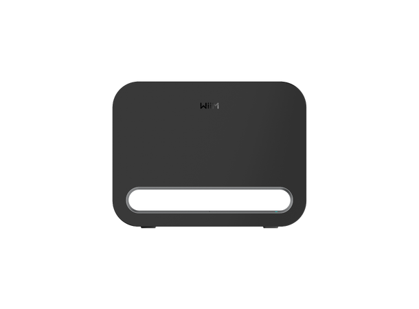 WiiM Sub Pro - sort Trådløs sub