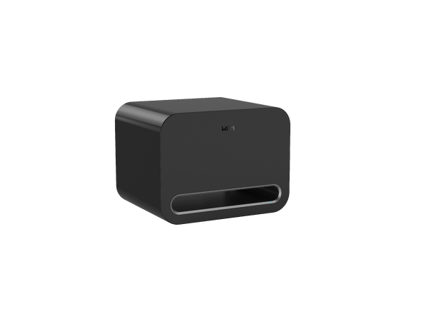 WiiM Sub Pro - sort Trådløs sub 