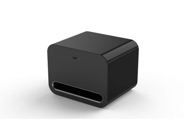 WiiM Sub Pro - sort Trådløs sub 