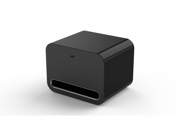 WiiM Sub Pro - sort Trådløs sub