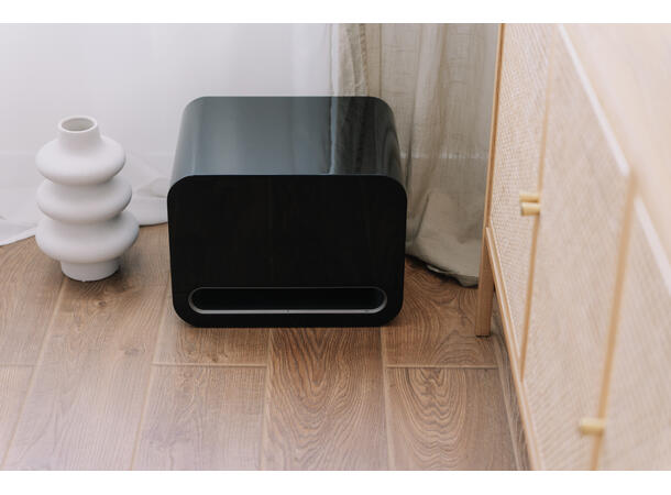 WiiM Sub Pro - sort Trådløs sub 