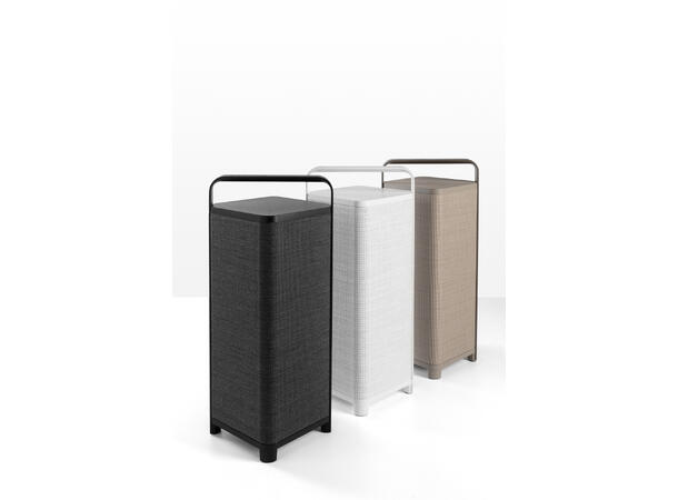Escape P6 AIR - hvit Airplay2, Chromecast, bluetooth