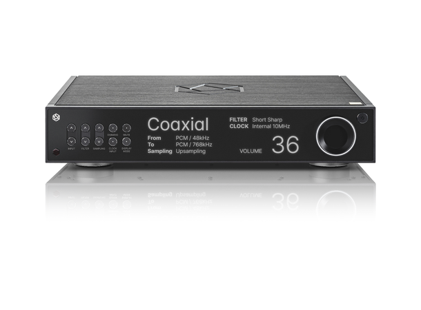 HiFi Rose RD160 - sort Referanse DAC, perfekt til RS130