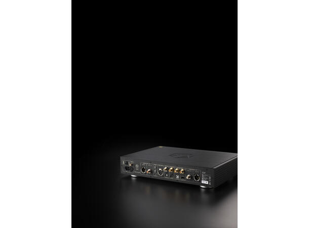 HiFi Rose RD160 - sort Referanse DAC, perfekt til RS130