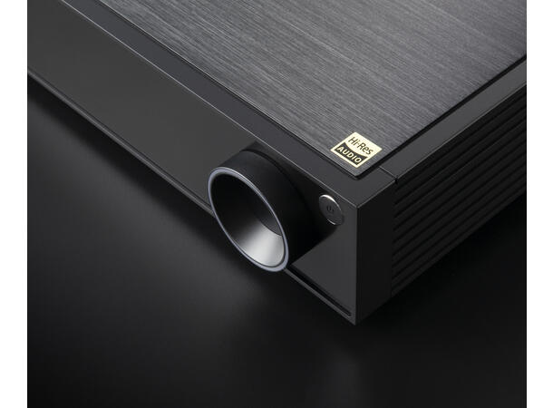 HiFi Rose RD160 - sort Referanse DAC, perfekt til RS130