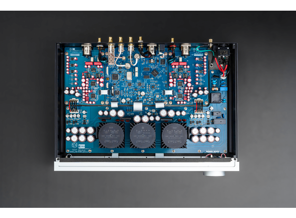 HiFi Rose RD160 - sort Referanse DAC, perfekt til RS130