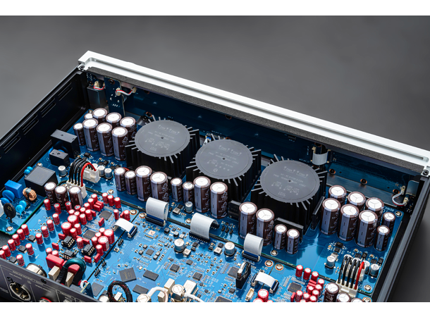 HiFi Rose RD160 - sort Referanse DAC, perfekt til RS130