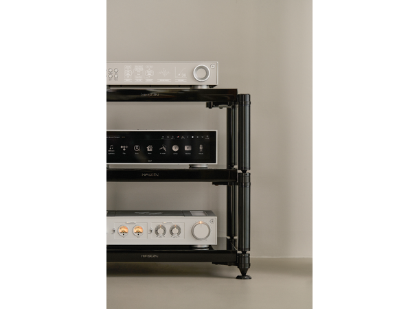 HiFi Rose RD160 - sort Referanse DAC, perfekt til RS130