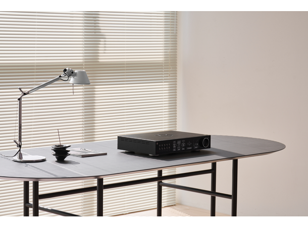 HiFi Rose RD160 - sort Referanse DAC, perfekt til RS130
