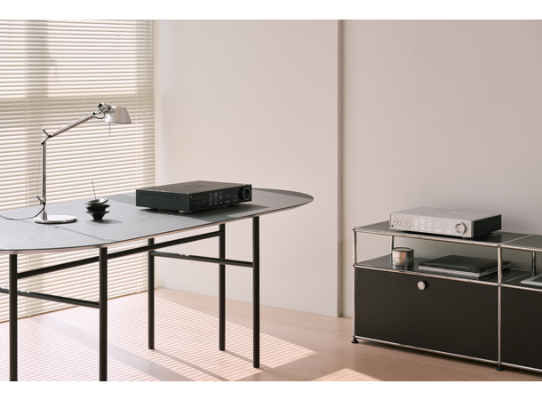 HiFi Rose RD160 - sort Referanse DAC, perfekt til RS130