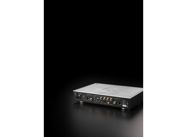 HiFi Rose RD160 - sølv Referanse DAC, perfekt til RS130