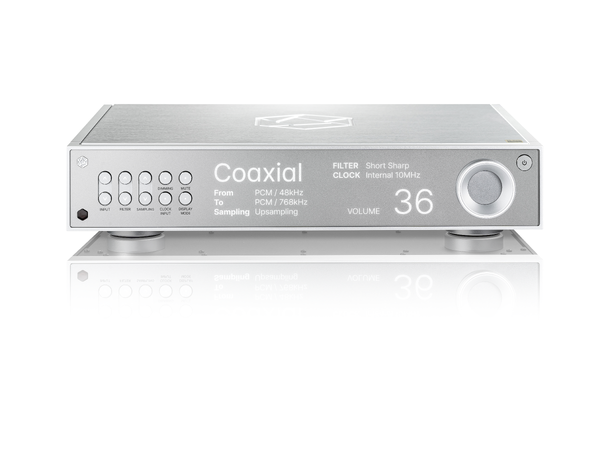 HiFi Rose RD160 - sølv Referanse DAC, perfekt til RS130