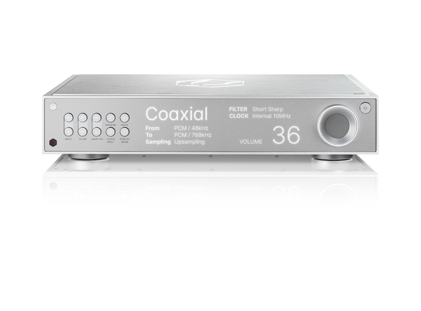 HiFi Rose RD160 - sølv Referanse DAC, perfekt til RS130