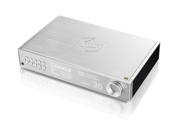 HiFi Rose RD160 - sølv Referanse DAC, perfekt til RS130