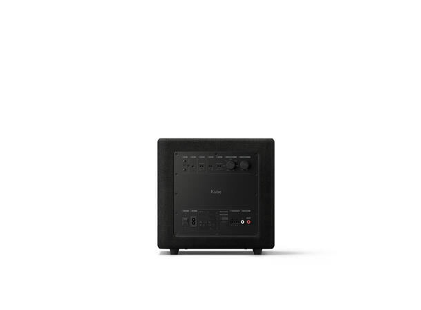 KEF Kube 8 MIE Subwoofer til hjemmekino eller stereo